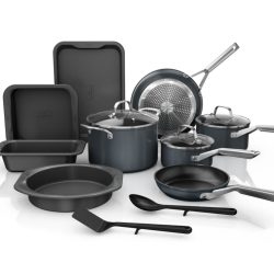 Ninja NeverStick Essential 14-Piece Cookware and Bakeware Set